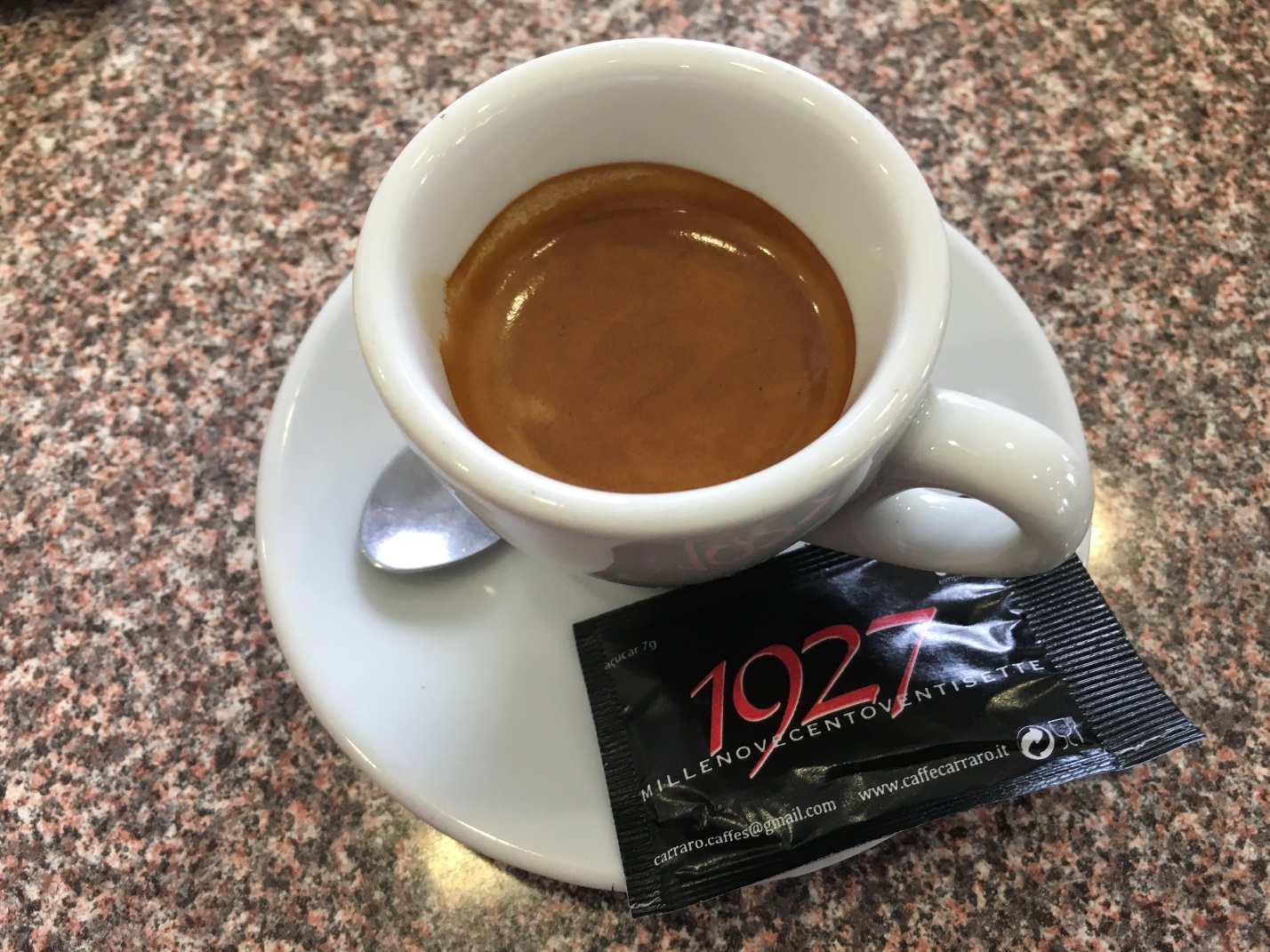 Кофе в Порту