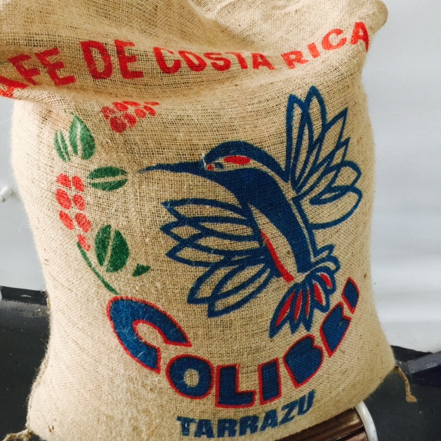 Коста-Рика Колибри Тарразу